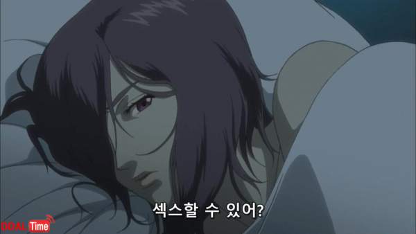 누나.. 기계몸으로도 섹스할 수 있어..? 이미지 #3